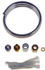 Dorman 76850 Choke Heater Tube Kit Universal Fit