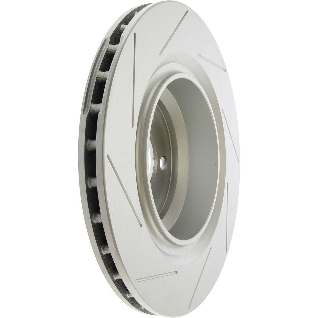 Centric Rear Disc Brake Rotor for Charger, 300, Challenger, Magnum (320.63064F)