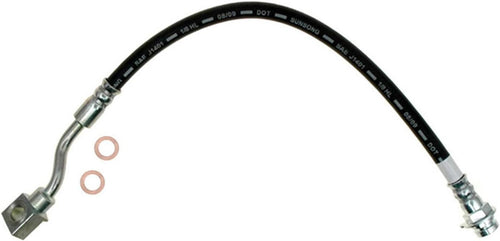 Professional 18J4227 Rear Driver Side Hydraulic Brake Hose Assembly