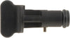 For Chevy Classic 2004 2005 Radiator Drain Cock | Black | Plastic | Replacement for 52462787, 52469665