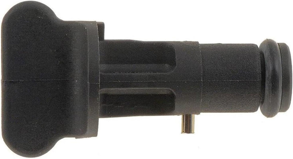 For Chevy Classic 2004 2005 Radiator Drain Cock | Black | Plastic | Replacement for 52462787, 52469665