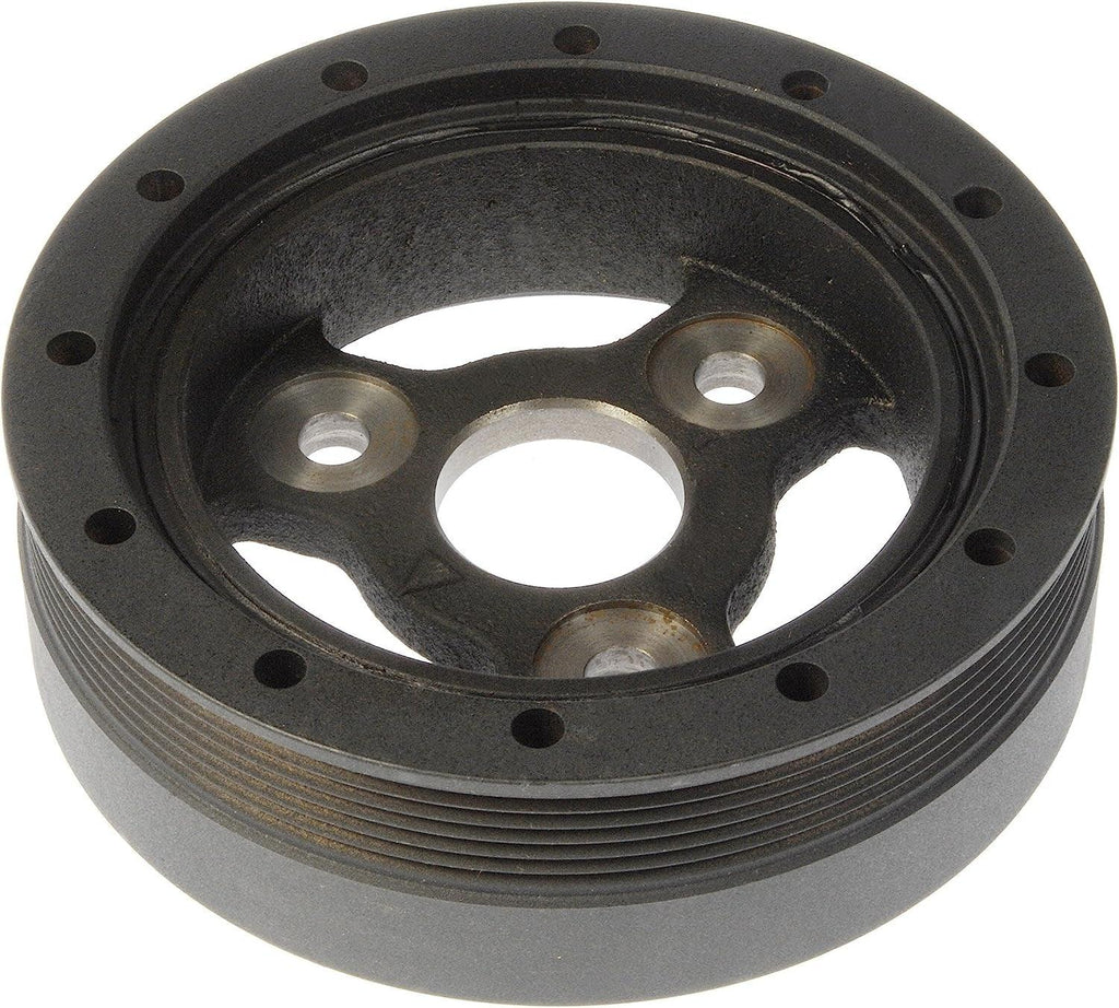 Dorman 594-107 Engine Harmonic Balancer Compatible with Select Chevrolet Models