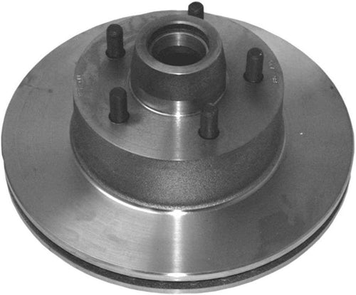 3500R Professional Grade Disc Brake Rotor and Hub Assembly