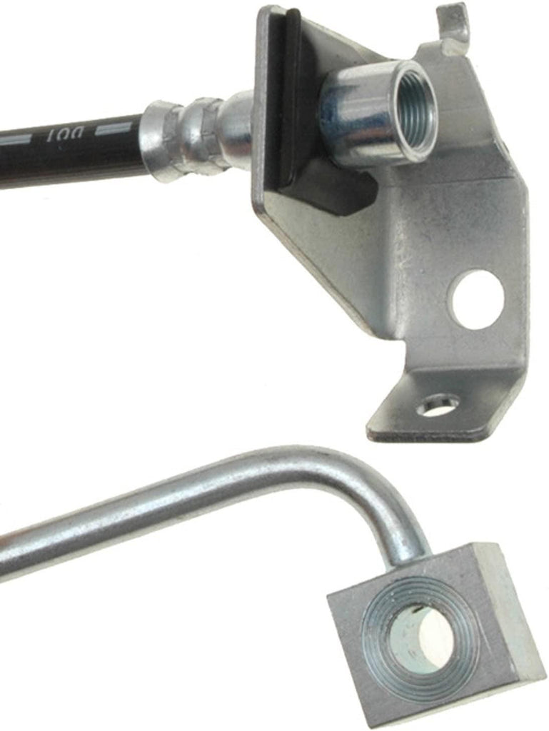 Professional 18J4285 Front Passenger Side Hydraulic Brake Hose Assembly