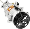15-22326 Air Conditioning Compressor and Clutch Assembly