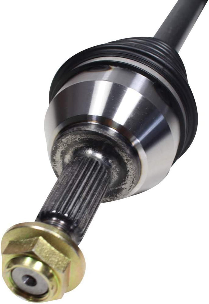 NCV11001 CV Axle Shaft Assembly - Left Front (Driver Side)