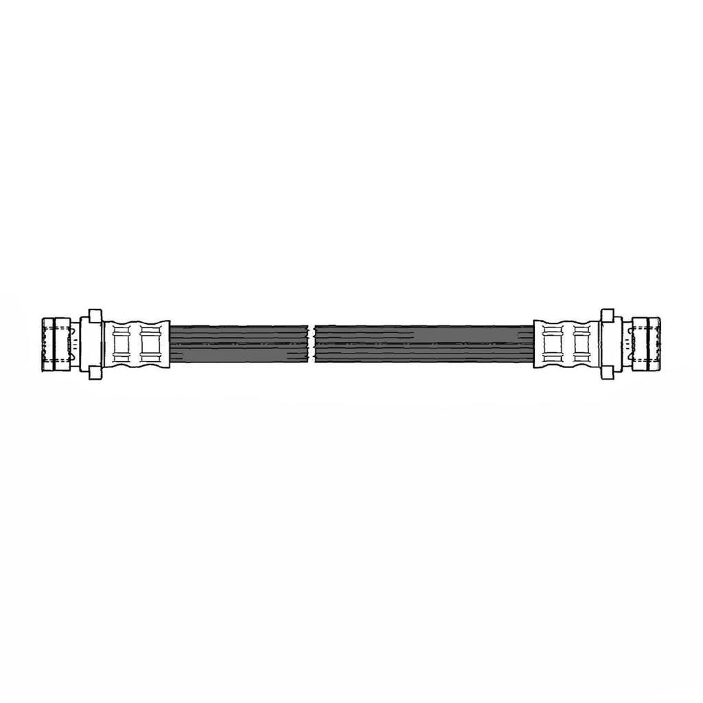 Centric Brake Hydraulic Hose for Accord, Civic 150.40336