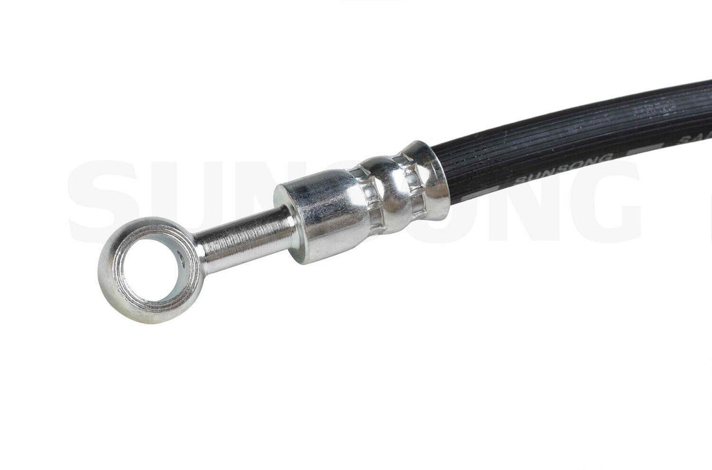 Sunsong Brake Hydraulic Hose for 1986-1989 Accord 2201108