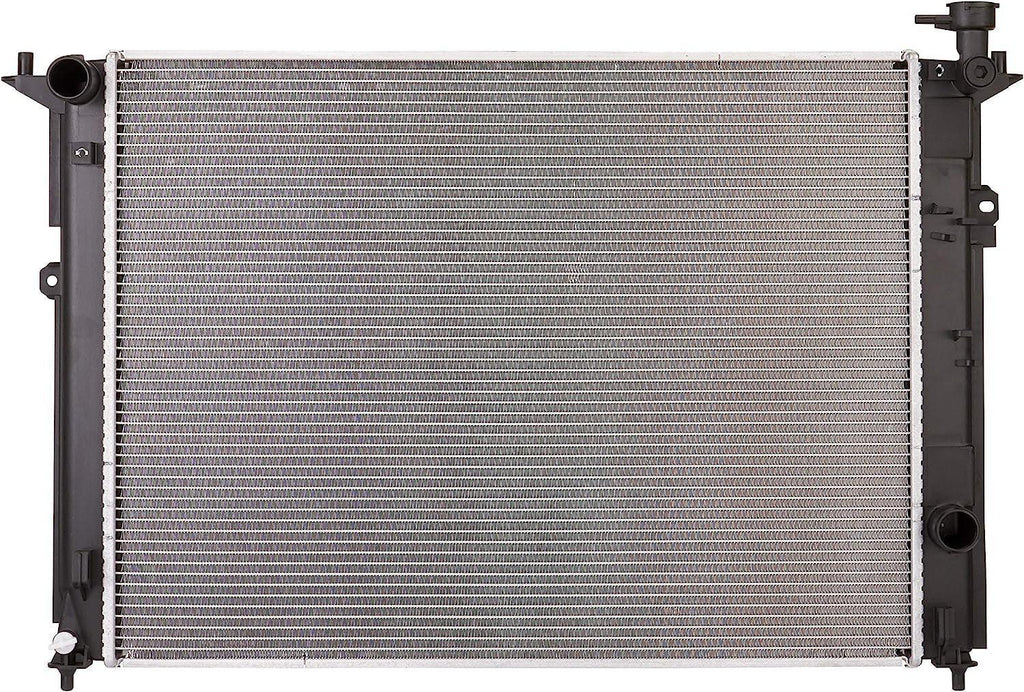 CU13456 Complete Radiator