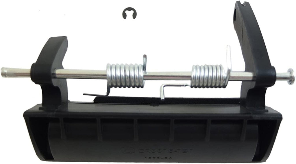 Dorman 93573 Liftgate Latch Handle Compatible with Select Jeep Models, Textured Black