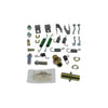 Parking Brake Hardware Kit for Element, TL, RL, CR-V, CL, Oasis, Odyssey 17398