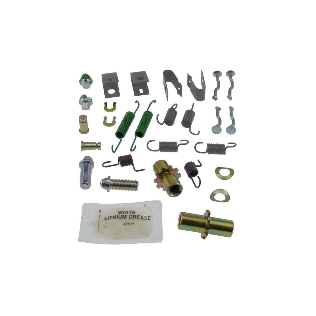 Parking Brake Hardware Kit for Element, TL, RL, CR-V, CL, Oasis, Odyssey 17398