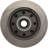 Centric Front Disc Brake Rotor for Dodge (121.67040)