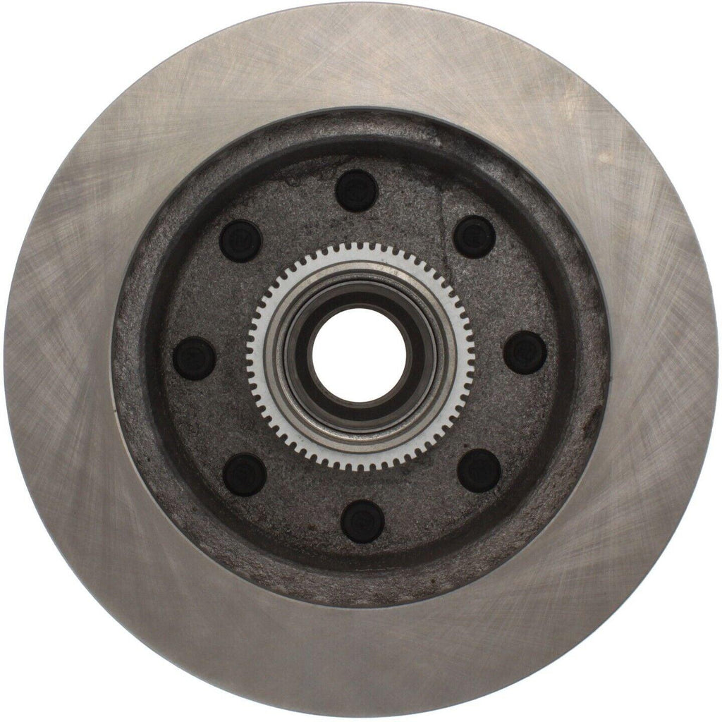 Centric Front Disc Brake Rotor for Dodge (121.67040)