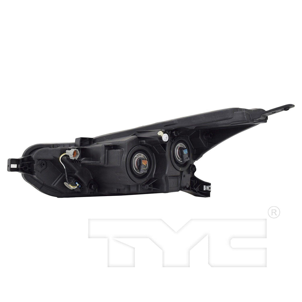 TYC Headlight Assembly for 20 Nissan Versa 20-17319-00