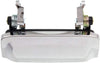 for Ford Explorer Exterior Door Handle Front, Driver or Passenger Side Chrome (1998-2003) | Trim:All Submodels