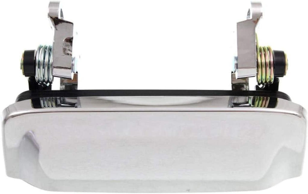 for Ford Explorer Exterior Door Handle Front, Driver or Passenger Side Chrome (1998-2003) | Trim:All Submodels