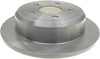 780519R Professional Grade Disc Brake Rotor