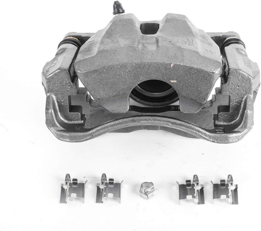 Power Stop Front Right L3435 One Stock Replacement Brake Caliper