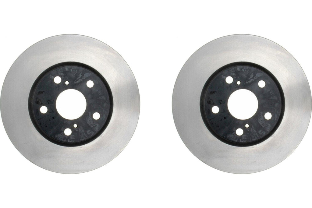 Front KIT Raybestos Disc Brake Rotor for 2006-2015 Lexus IS250 (67328)