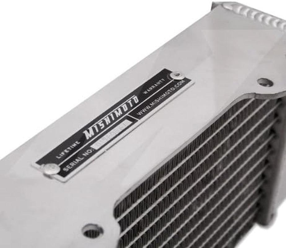 MMDB-CRF450-02R Dirt Bike Aluminum Radiator Compatible with Honda CRF450R 2002-2004