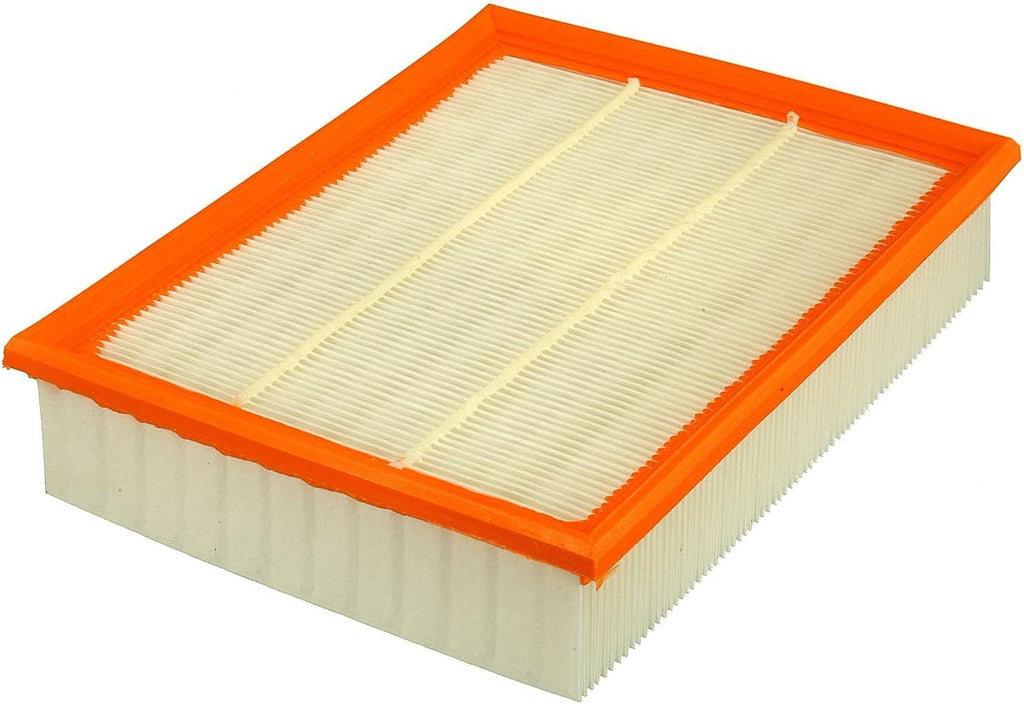 Extra Guard Flexible Rectangular Panel Engine Air Filter Replacement, Easy Install W/Advanced Engine Protection and Optimal Performance, CA5522