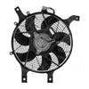 Global Parts Engine Cooling Fan Assembly for Frontier, Xterra 2811424