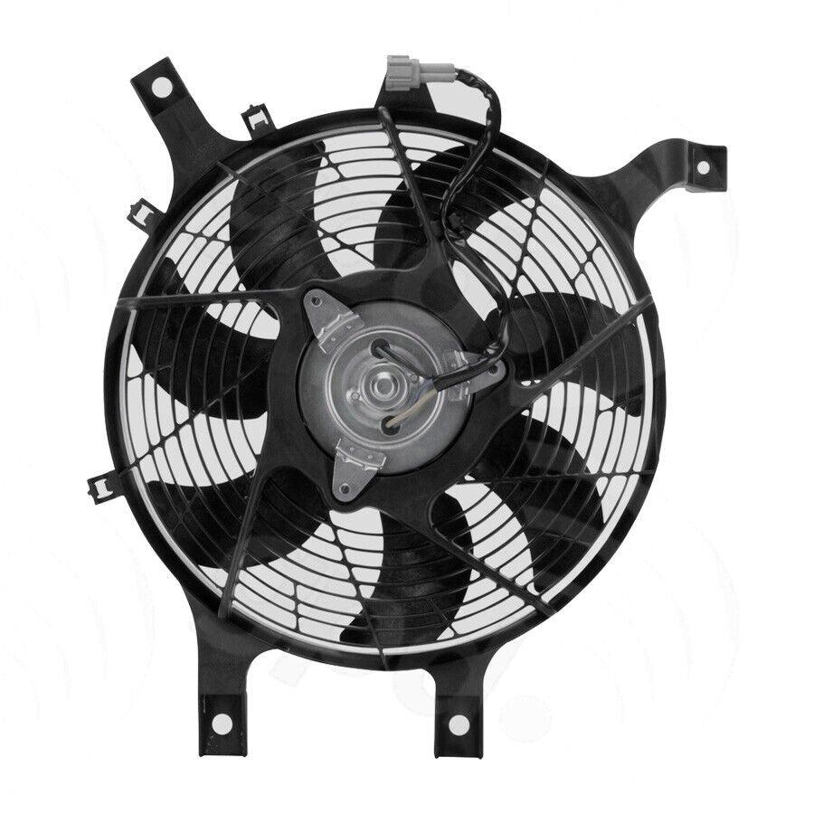Global Parts Engine Cooling Fan Assembly for Frontier, Xterra 2811424
