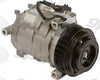 Global Parts A/C Compressor for 07-09 Grand Cherokee 6512471