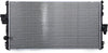 13339 Radiator Compatible with 2011-2016 Ford F- Series Pickup (Hvy Dty)