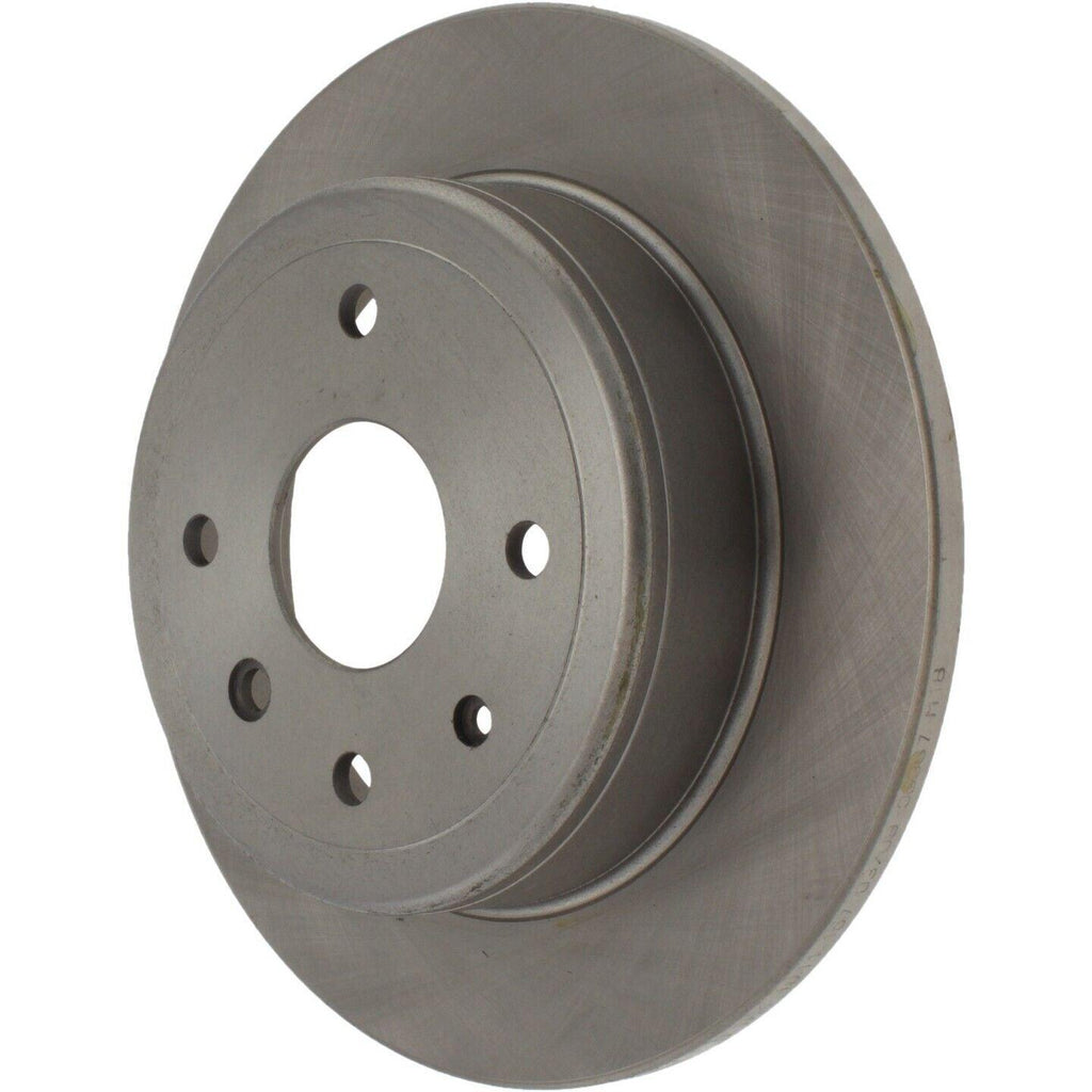 Centric Rear Disc Brake Rotor for Epica, Verona (121.49007)