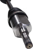 NCV51004 CV Axle Shaft Assembly - Left Front (Driver Side)