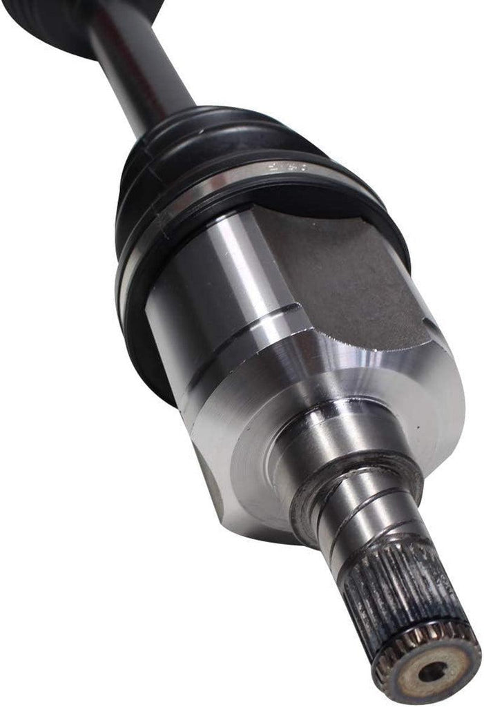 NCV51004 CV Axle Shaft Assembly - Left Front (Driver Side)
