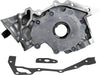 DNJ OP420 Oil Pump for 1992-2004 / Ford, Mercury/Escort, Focus, Tracer / 1.9L, 2.0L / SOHC / L4 / 8V / 116Cid, 121Cid