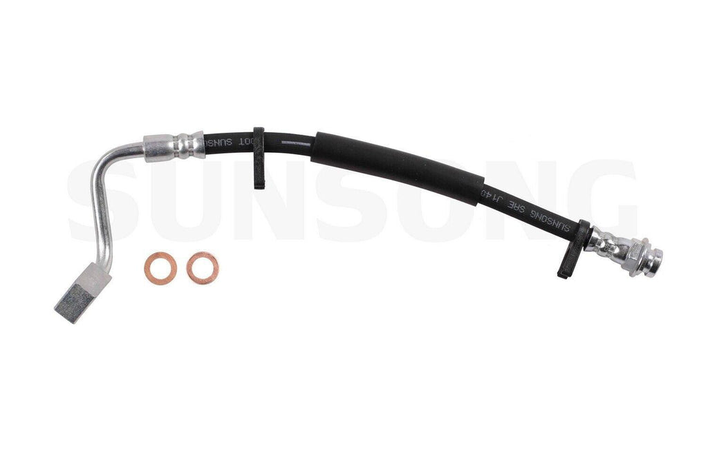 Sunsong Brake Hydraulic Hose for Grand Caravan, Town & Country, C/V 2205470