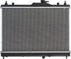 CU13002 Complete Radiator for Nissan Versa