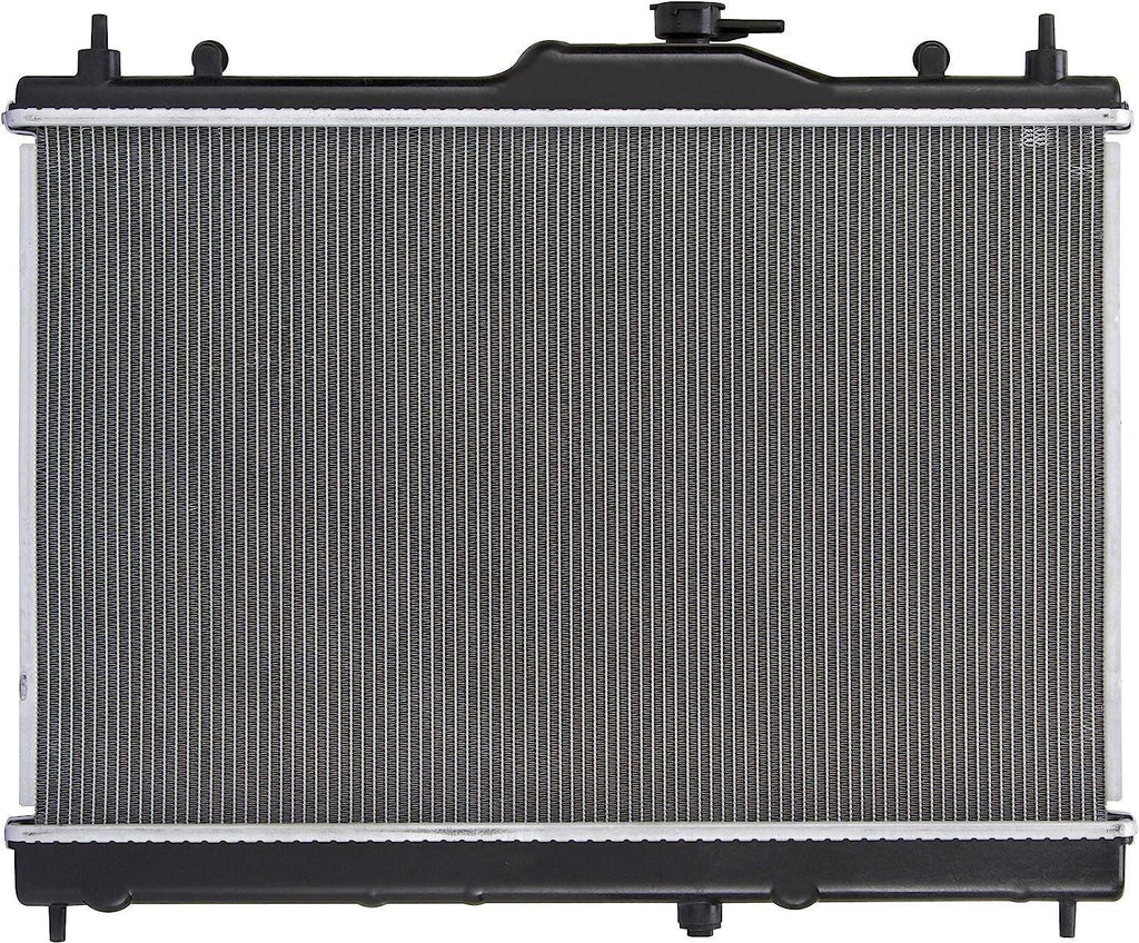 CU13002 Complete Radiator for Nissan Versa