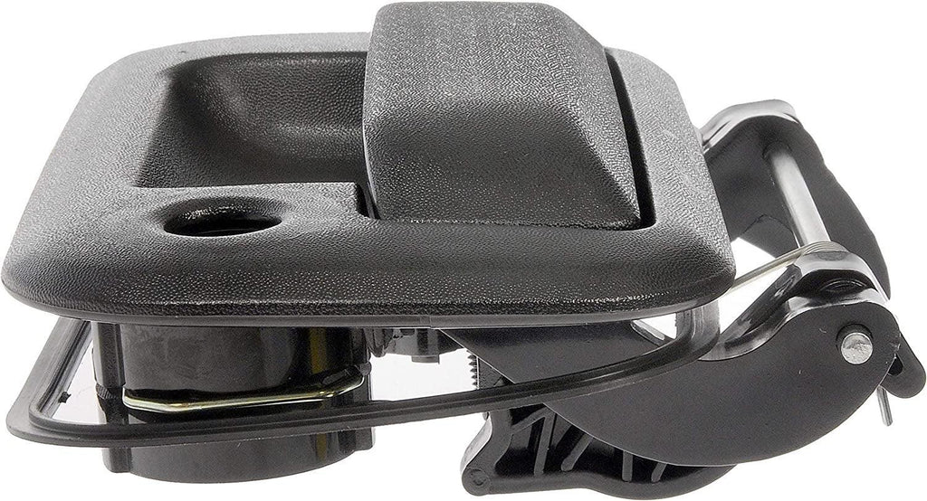 Dorman 79606 Tailgate Handle Textured Black Compatible with Select Ford / Lincoln Models, Black (OE FIX)