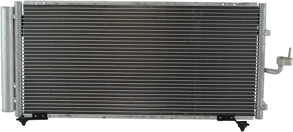 AC Condenser A/C Air Conditioning W/Receiver Drier for Eclipse Sebring Stratus