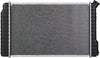 CU744 Complete Radiator
