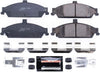 (Z23-727) Z23 Evolution Sport Brake Pads, Front