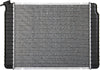 CU955 Complete Radiator