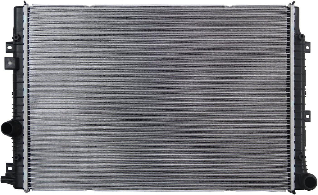 13272 Radiator Compatible with 2009-2018 Volkswagen Tiguan