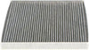 Bosch R5566 - Cabin Filter Activated-Carbon