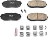 (Z23-1258) Z23 Evolution Sport Brake Pads, Front