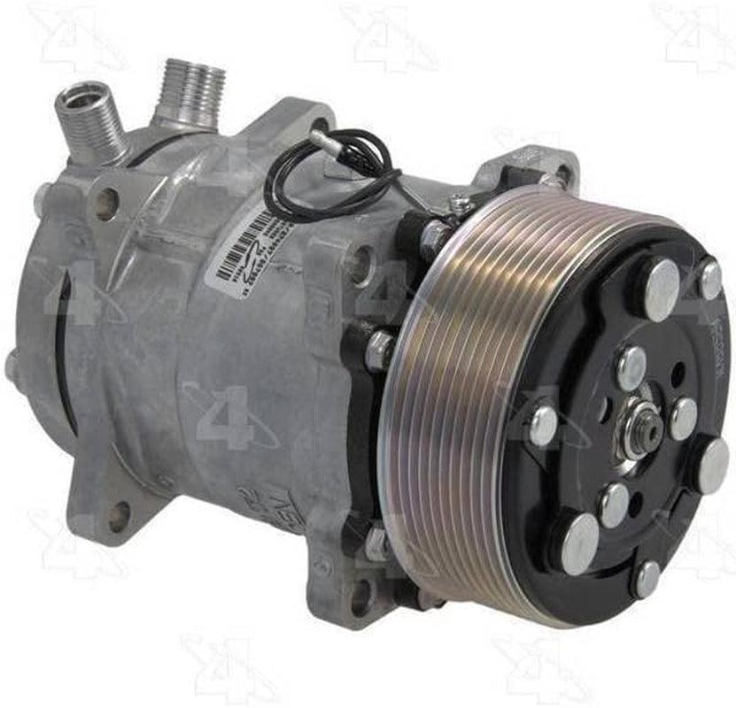 58650 New AC Compressor