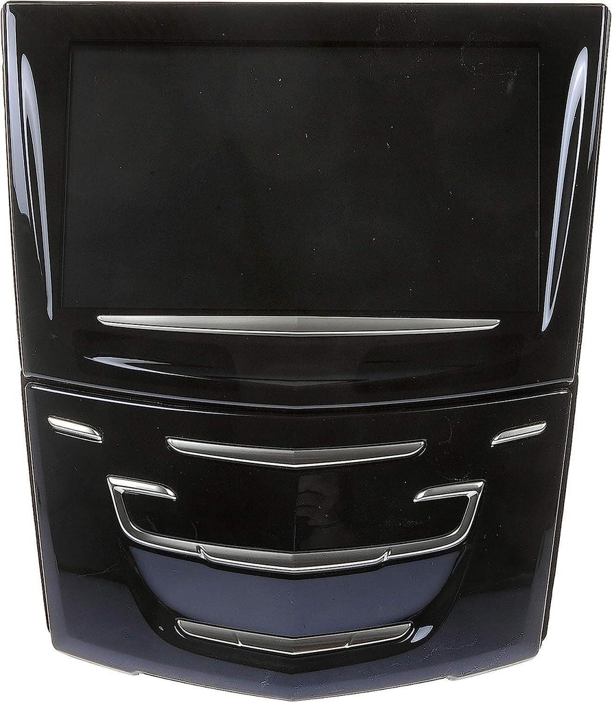 586-102 Remanufactured Infotainment Display Module Compatible with Select Cadillac Models