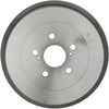 Acdelco Professional 18B583 Rear Brake Drum 12.10 X 12.10 Inch