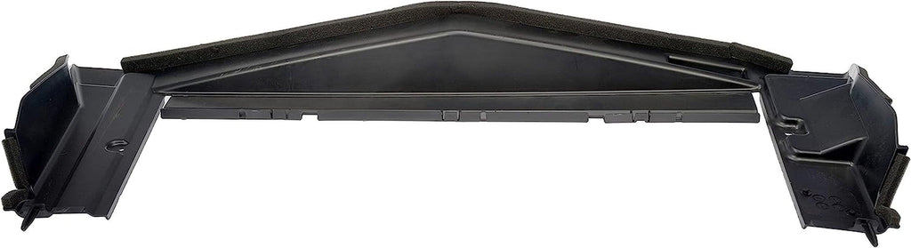 Dorman 620-344 Radiator Support Air Deflector Compatible with Select Chevrolet/Gmc Models