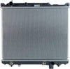 2933 Radiator Compatible with 2004-2006 Suzuki XL-7